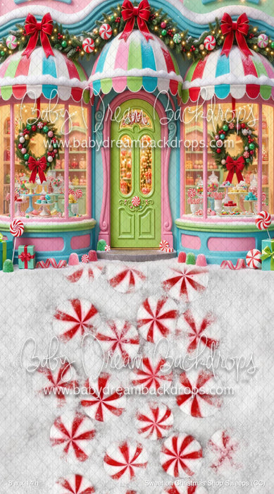 Sweet on Christmas Shop Sweeps (CC)