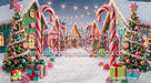 Sweet on Christmas Street (CC)