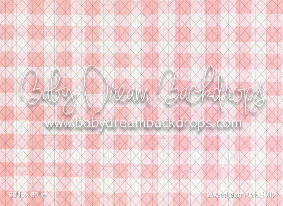 Sweetheart Plaid (MI)