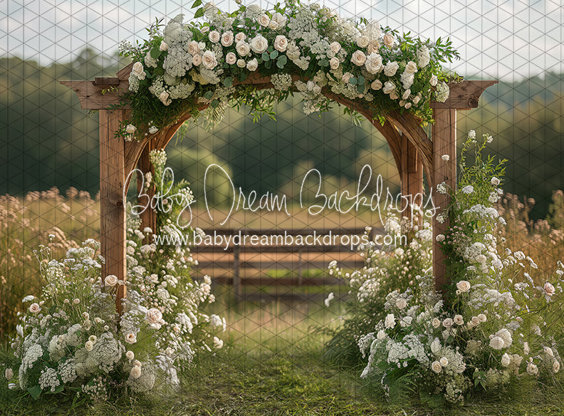 Sweetheart Breeze Arch (JA)