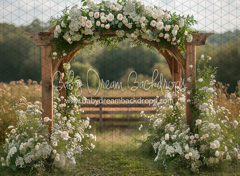 Sweetheart Breeze Arch (JA)