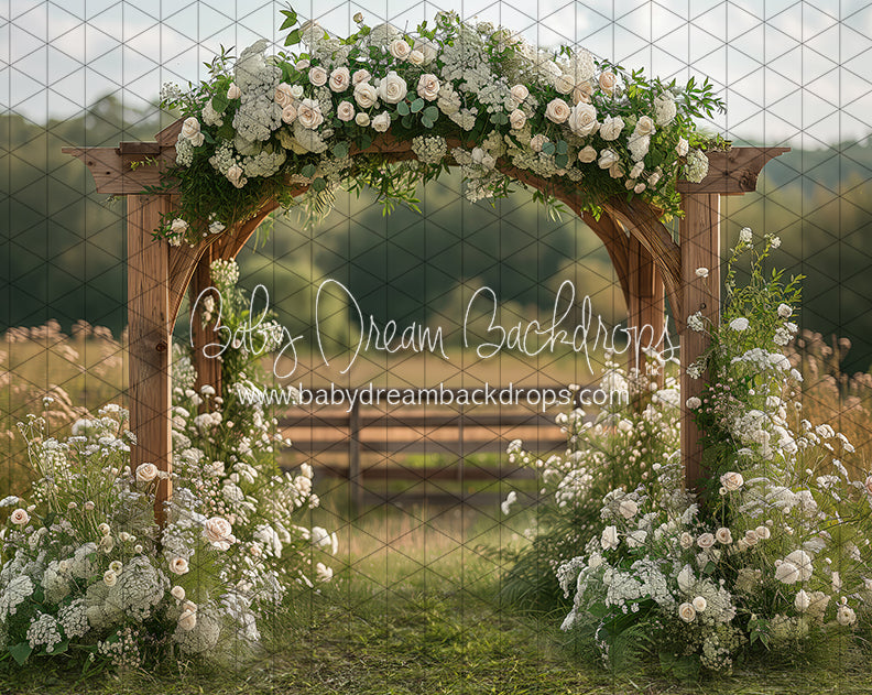 Sweetheart Breeze Arch (JA)