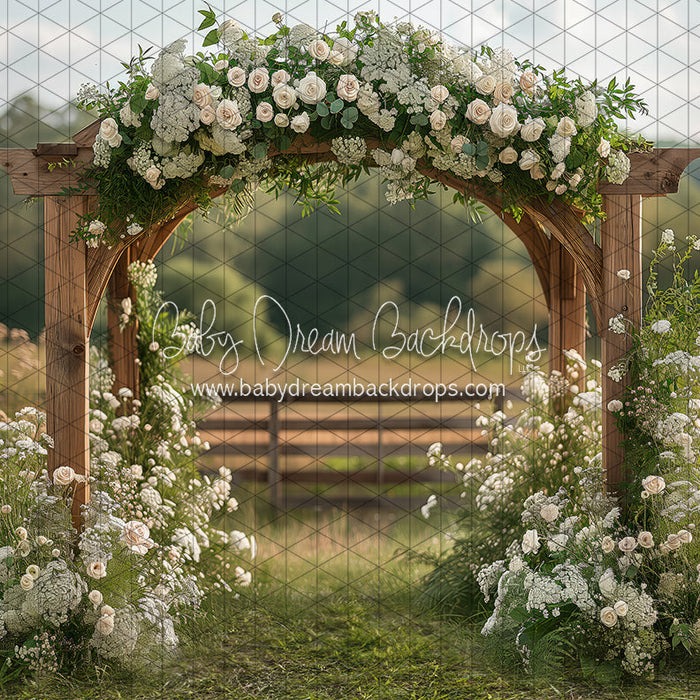 Sweetheart Breeze Arch (JA)