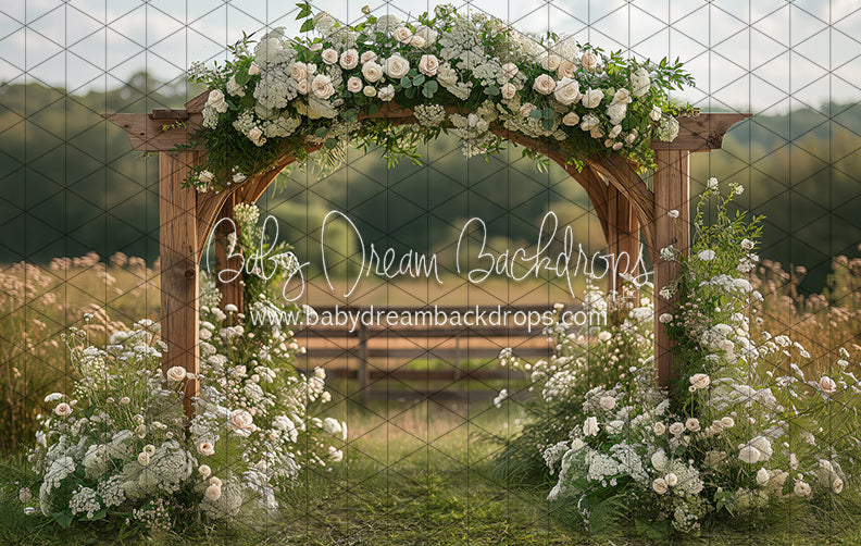 Sweetheart Breeze Arch (JA)