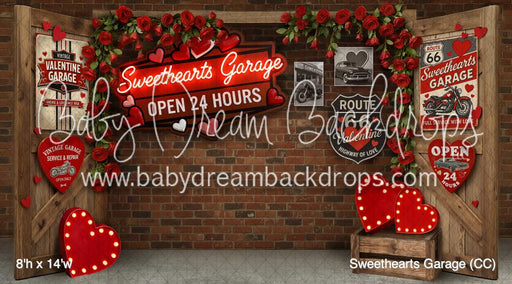 Sweethearts Garage (CC)