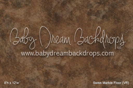 Swiss Marble Fabric Floor (VR)