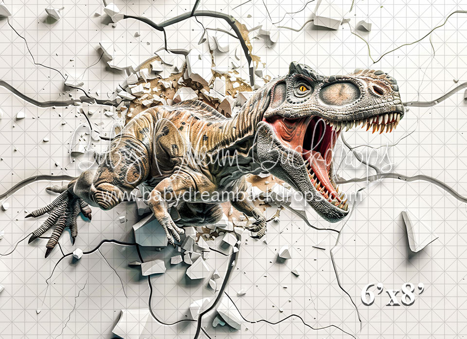 T Rex Breaking It Down (VR)