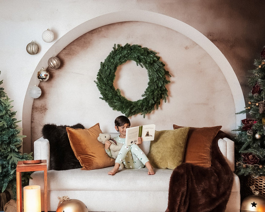 Beige Arch Wall 3 Flipped (MD)