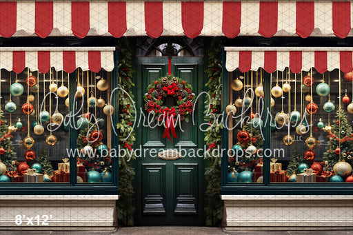 THE CHRISTMAS STORE (BC)