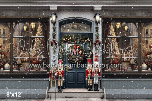 THE DANCE OF THE NUTCRACKER (BC)