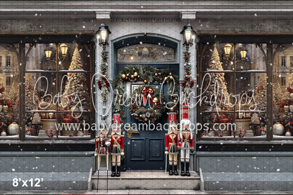 THE DANCE OF THE NUTCRACKER (BC)