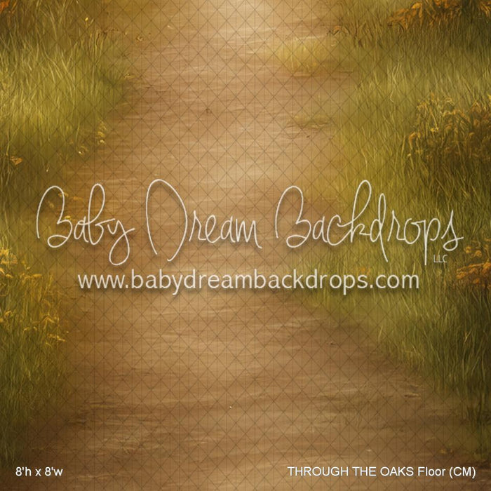 THROUGH THE OAKS Floor (CM)