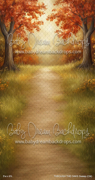 THROUGH THE OAKS Sweep (CM)