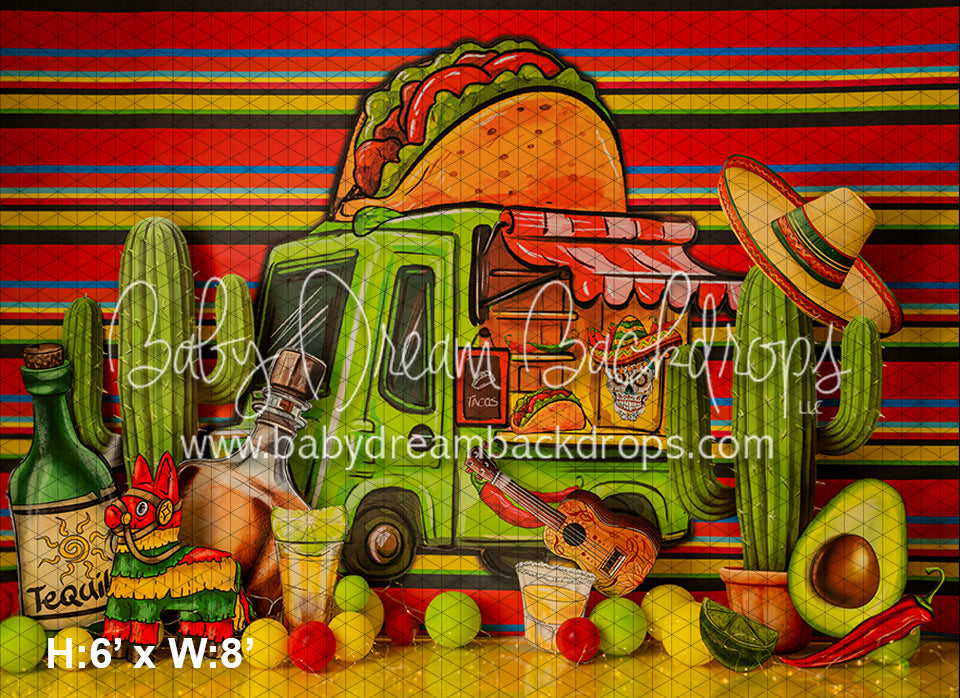 Taco bout a party (BC)