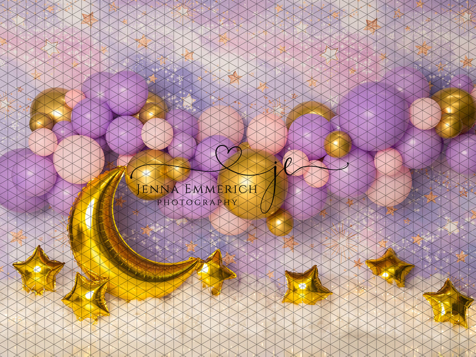 Take Me TWO The Moon (JE)