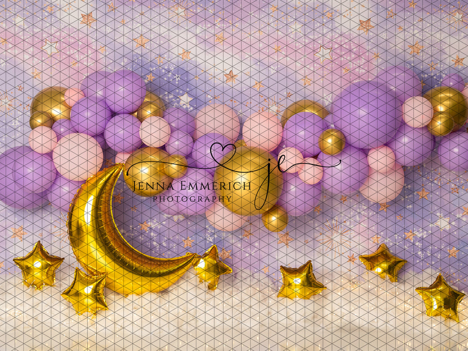 Take Me TWO The Moon (JE)