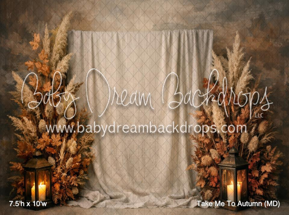 Take Me To Autumn (MD)