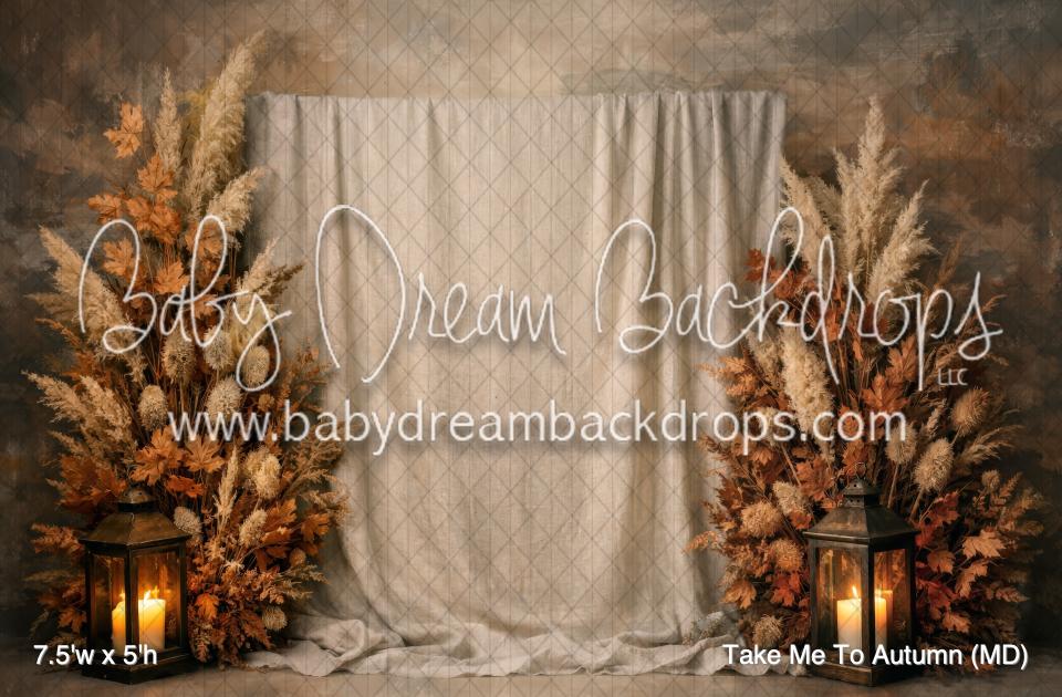 Take Me To Autumn (MD)