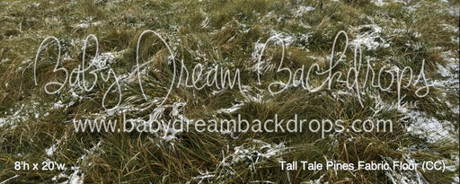 Tall Tale Pines Fabric Floor (CC)