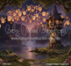 Tangled Twilight Tower (CC)