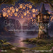 Tangled Twilight Tower (CC)