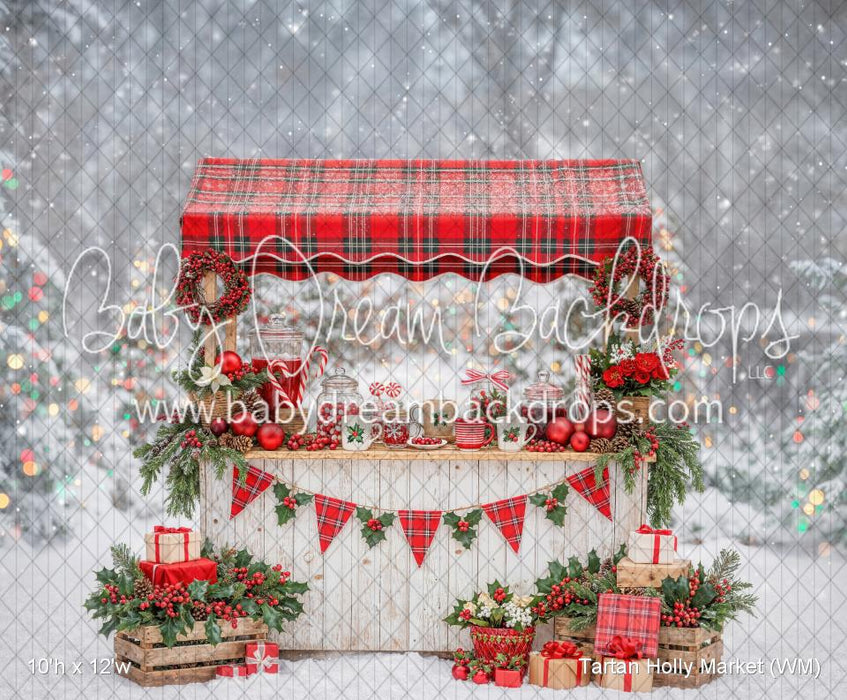 Tartan Holly Market (WM)