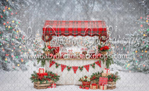 Tartan Holly Market (WM)