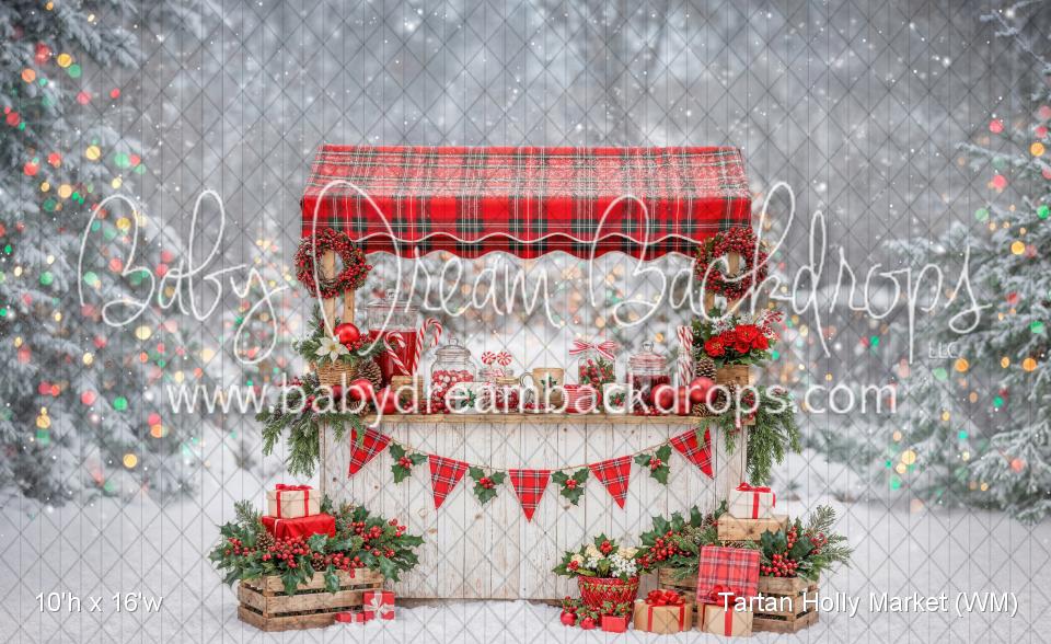 Tartan Holly Market (WM)