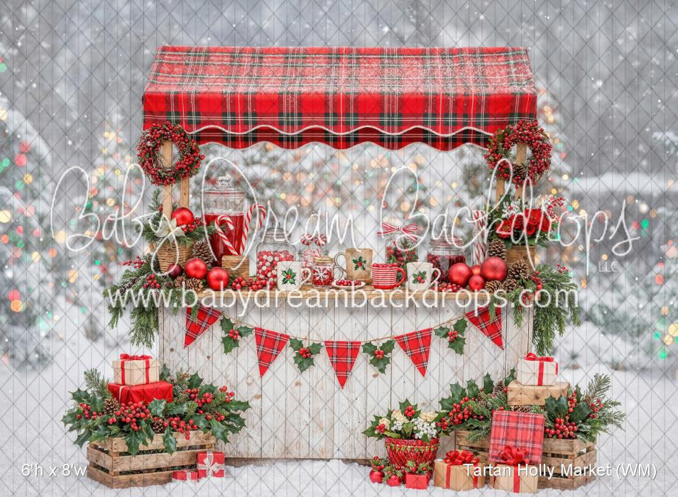 Tartan Holly Market (WM)