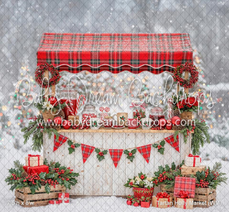 Tartan Holly Market (WM)
