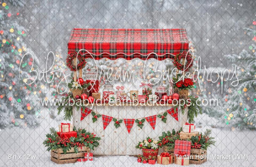 Tartan Holly Market (WM)
