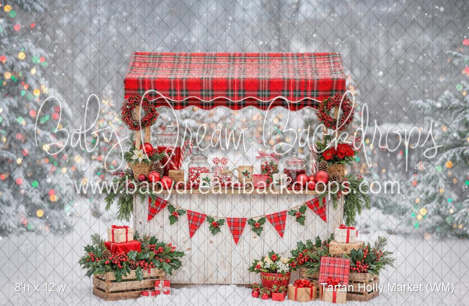 Tartan Holly Market (WM)