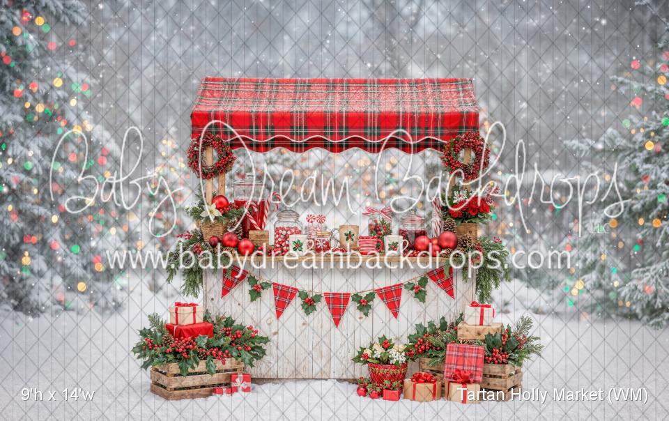Tartan Holly Market (WM)