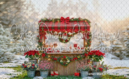 Tartan Market Treats (WM)