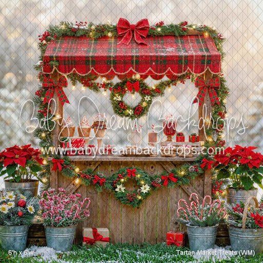 Tartan Market Treats (WM)