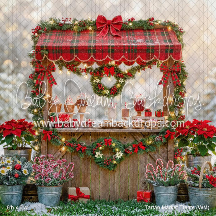 Tartan Market Treats (WM)