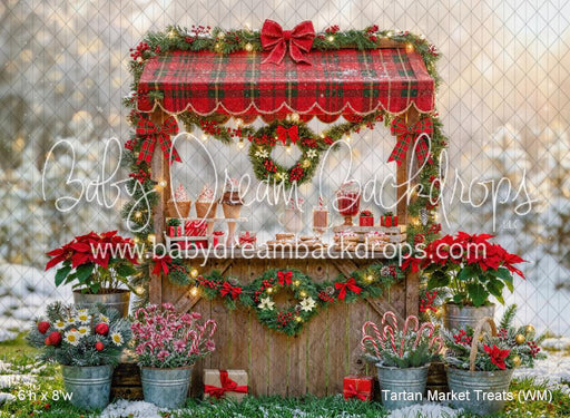 Tartan Market Treats (WM)