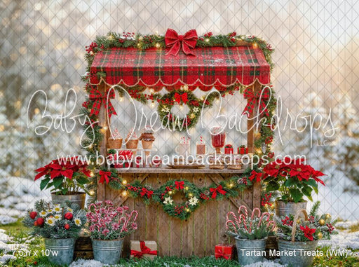 Tartan Market Treats (WM)