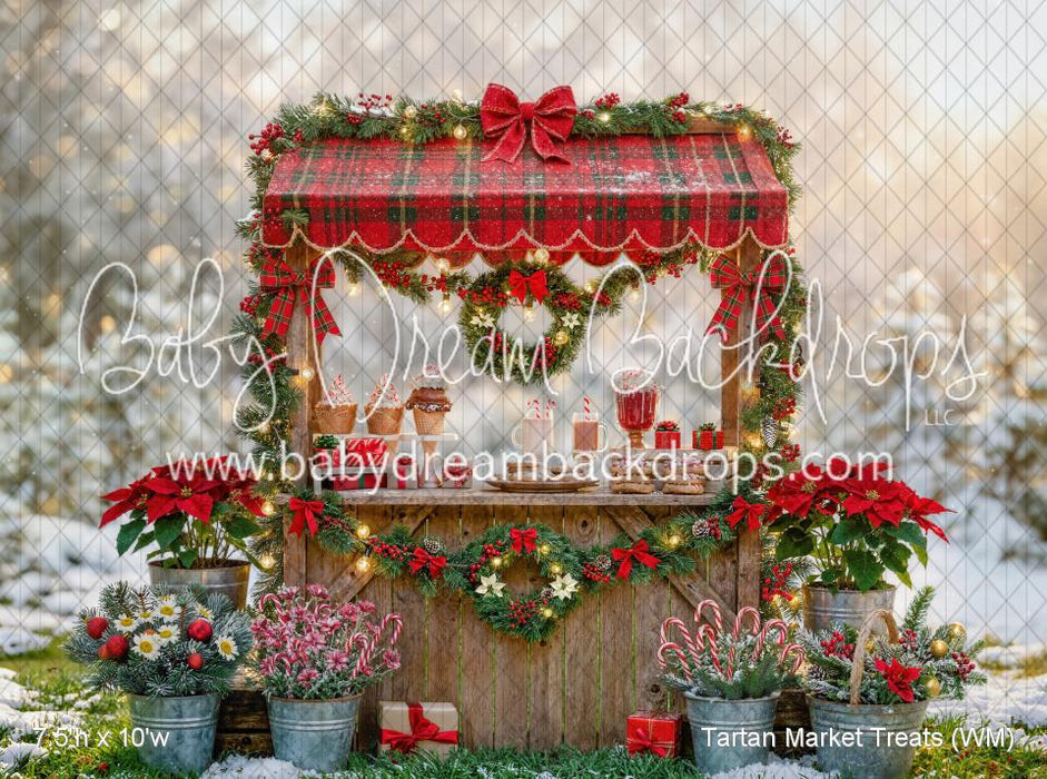 Tartan Market Treats (WM)
