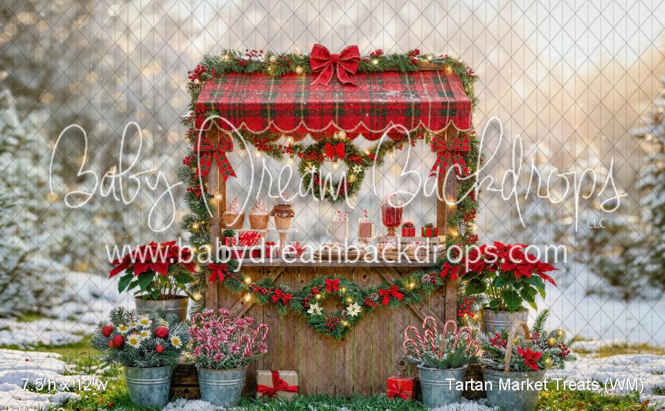 Tartan Market Treats (WM)