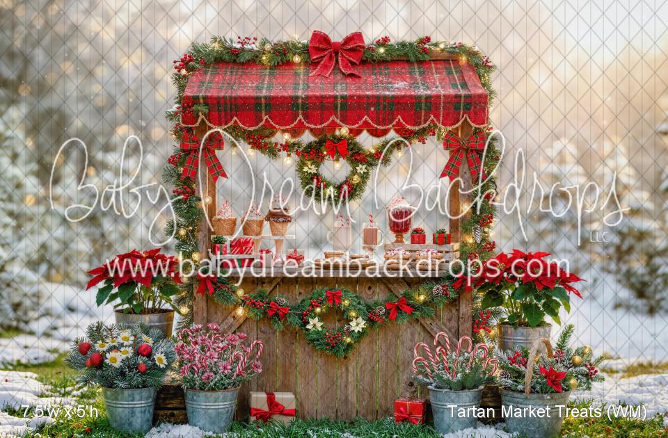 Tartan Market Treats (WM)