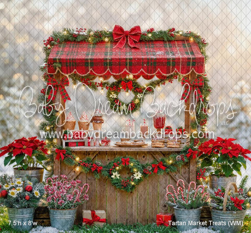 Tartan Market Treats (WM)