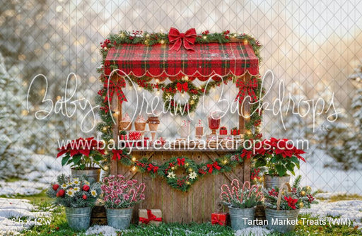 Tartan Market Treats (WM)