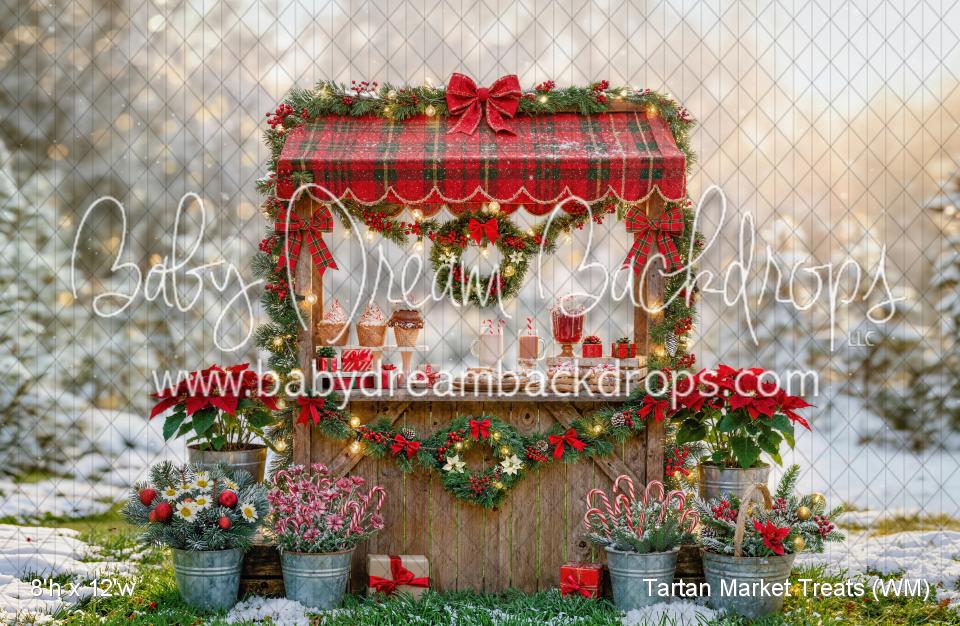 Tartan Market Treats (WM)