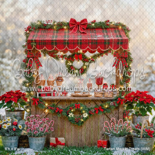 Tartan Market Treats (WM)