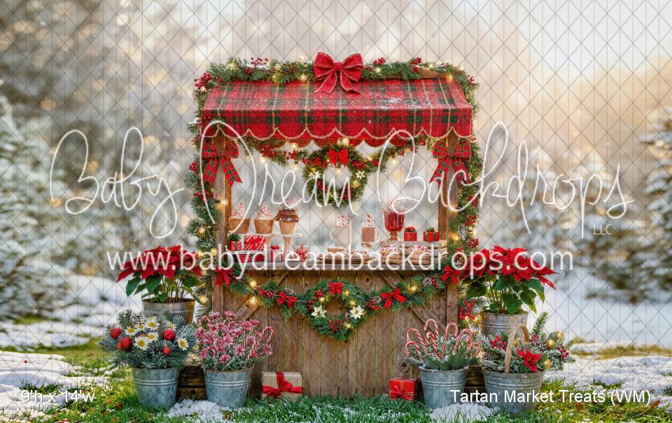 Tartan Market Treats (WM)