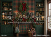 Tartan Tidings Fireplace (CC)