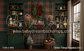 Tartan Tidings Fireplace (CC)