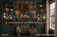 Tartan Tidings Fireplace (CC)