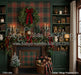 Tartan Tidings Fireplace (CC)